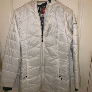 Women’s Columbia jacket